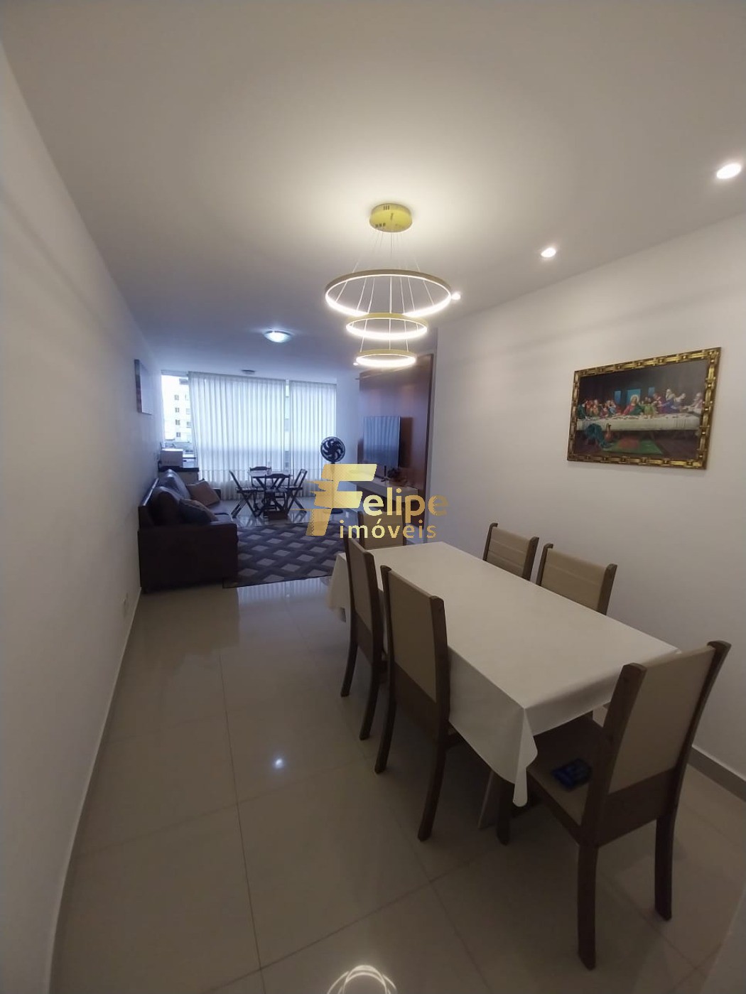 Apartamento à venda com 3 quartos, 98m² - Foto 1