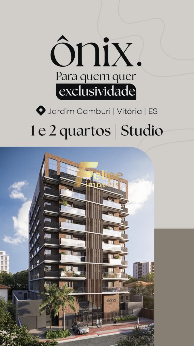 Apartamento à venda com 2 quartos, 54m² - Foto 1