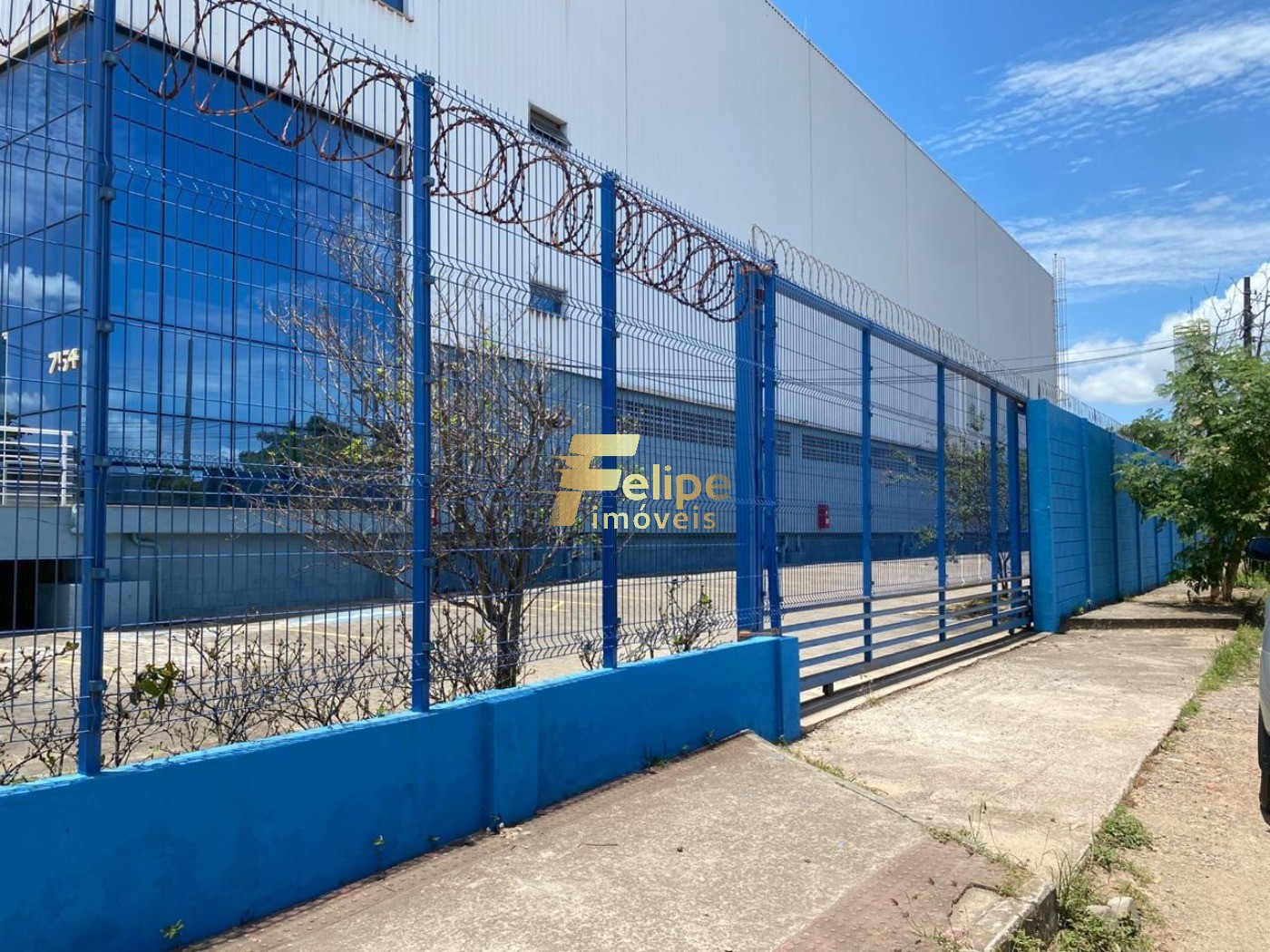 Depósito-Galpão-Armazém para alugar, 2028m² - Foto 1