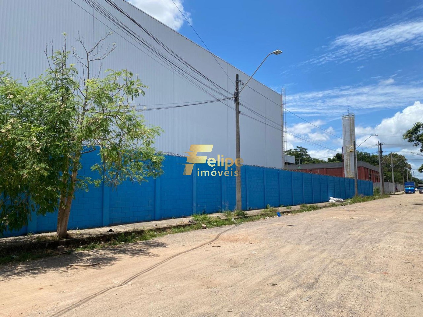 Depósito-Galpão-Armazém para alugar, 2028m² - Foto 2