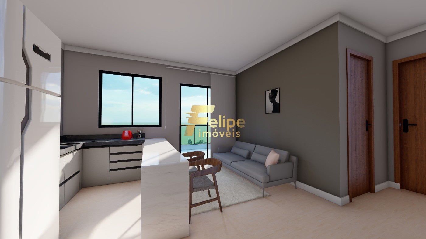 Apartamento, 1 quarto, 27 m² - Foto 2