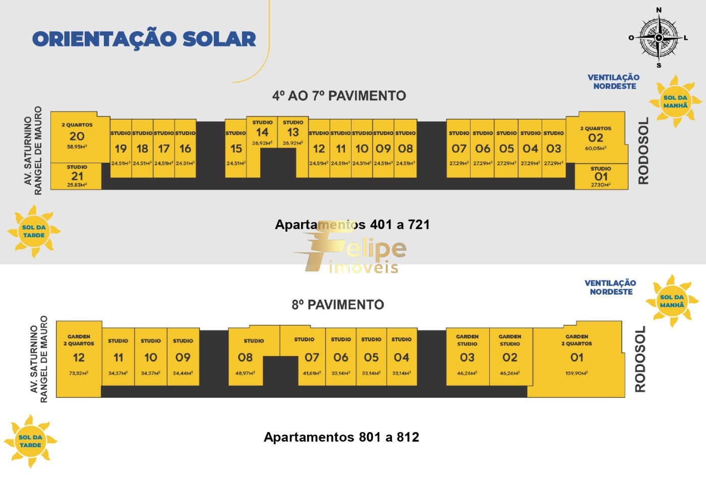 Apartamento, 1 quarto, 24 m² - Foto 6