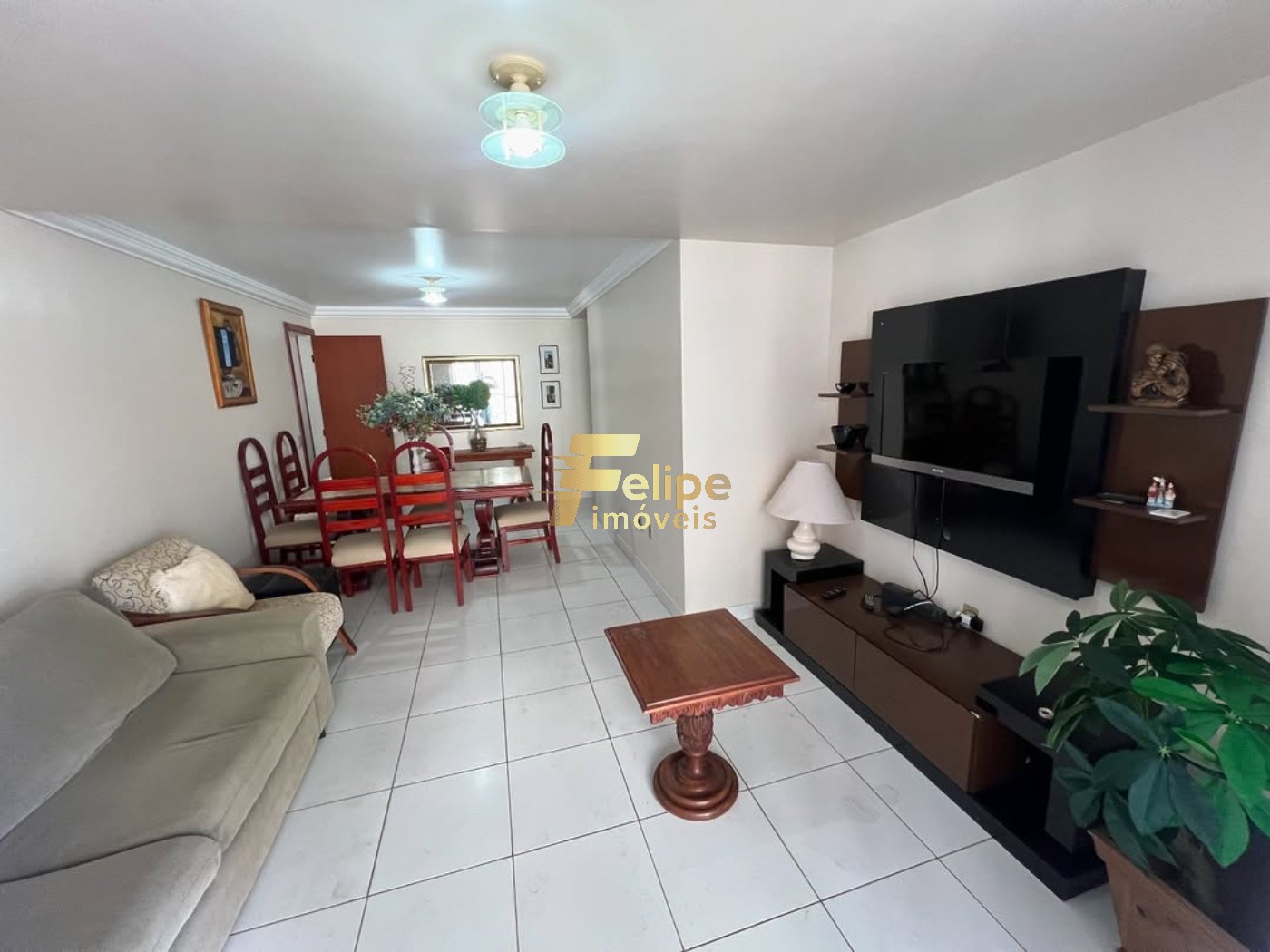 Apartamento à venda com 3 quartos, 95m² - Foto 8