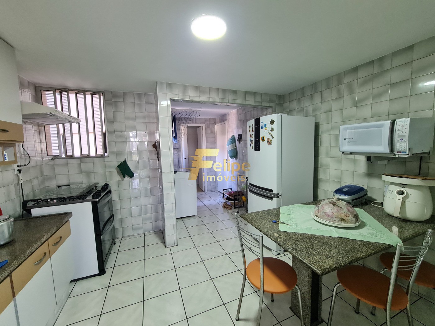 Apartamento, 3 quartos, 140 m² - Foto 3