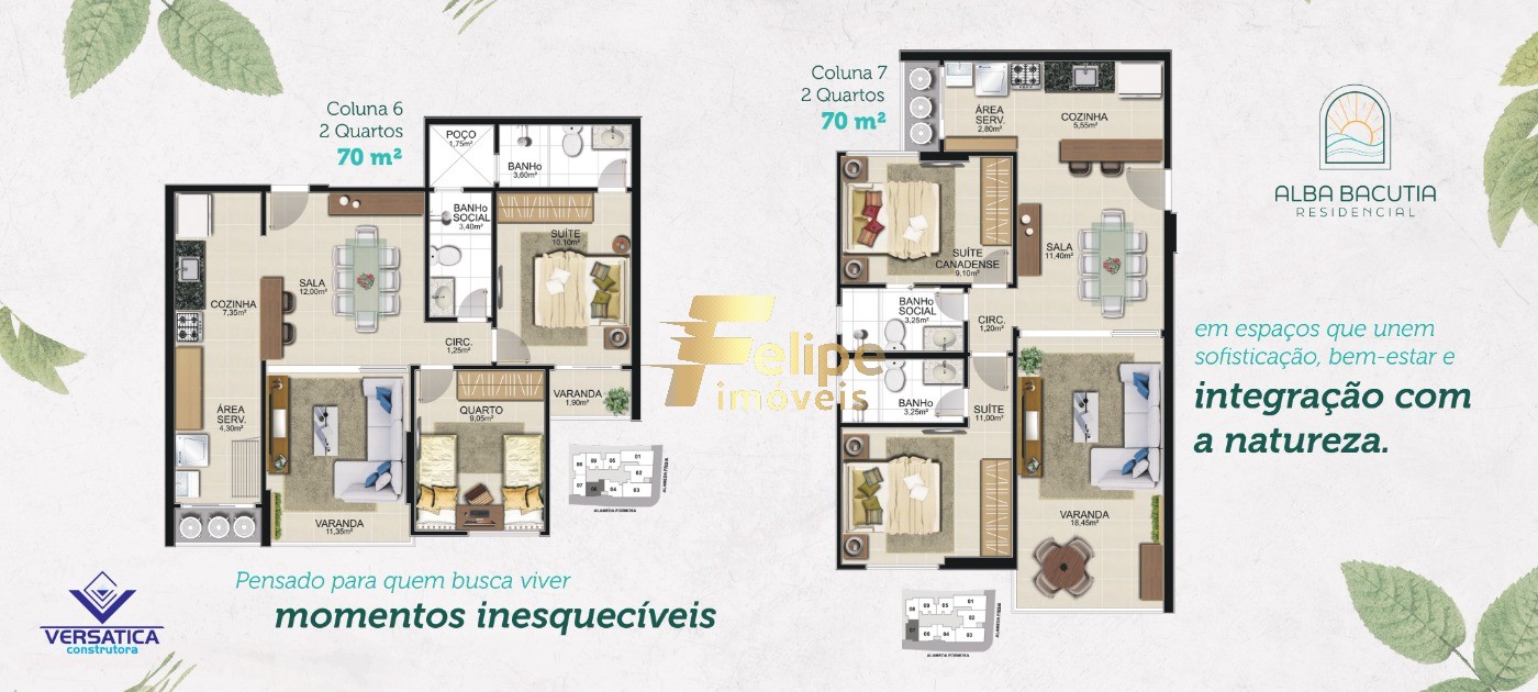 Apartamento à venda com 3 quartos, 117m² - Foto 19