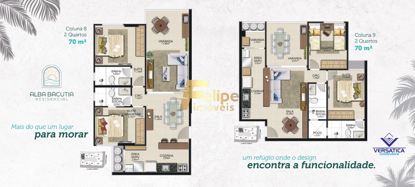 Apartamento à venda com 3 quartos, 117m² - Foto 20