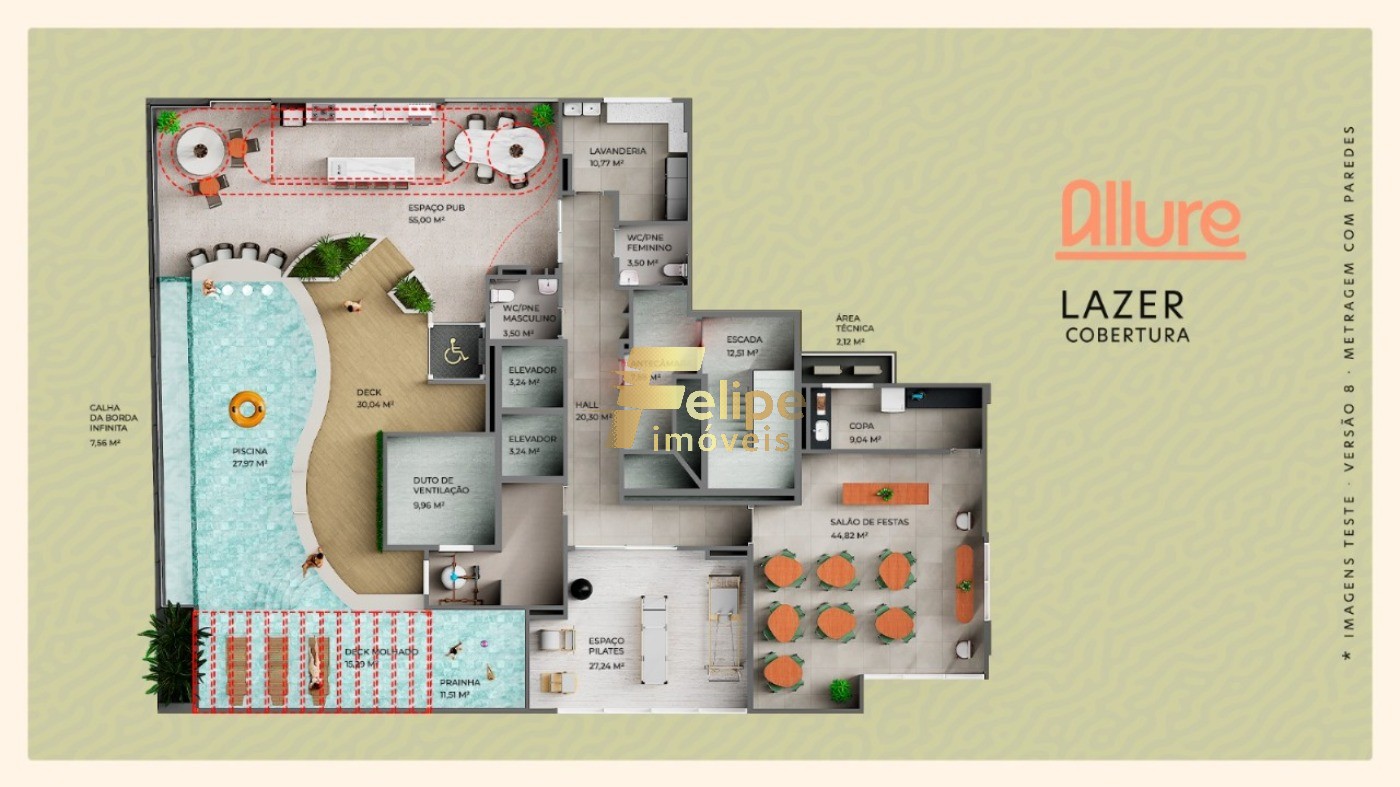 Apartamento, 2 quartos, 59 m² - Foto 7