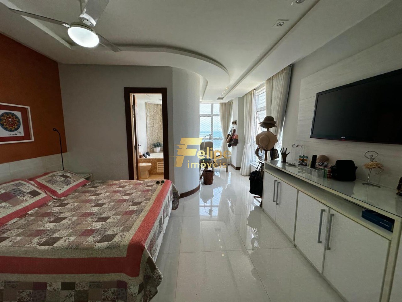 Apartamento, 4 quartos, 200 m² - Foto 36