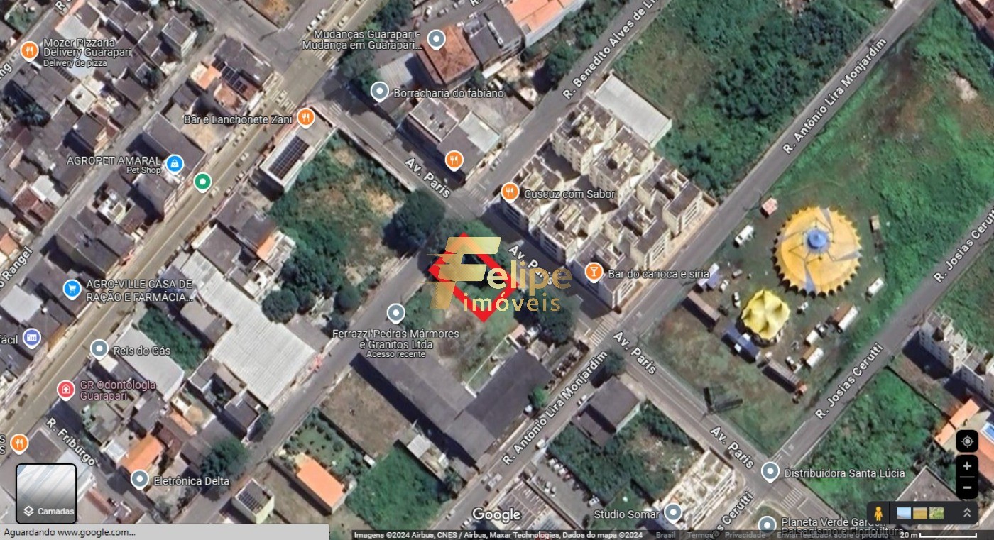 Terreno, 600 m² - Foto 1