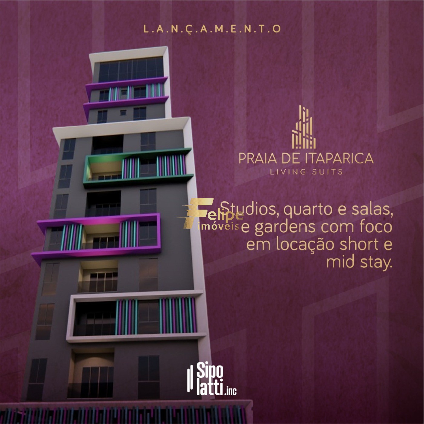 Apartamento, 1 quarto, 27 m² - Foto 29