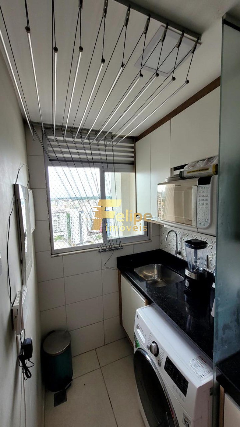 Apartamento à venda com 2 quartos, 60m² - Foto 3