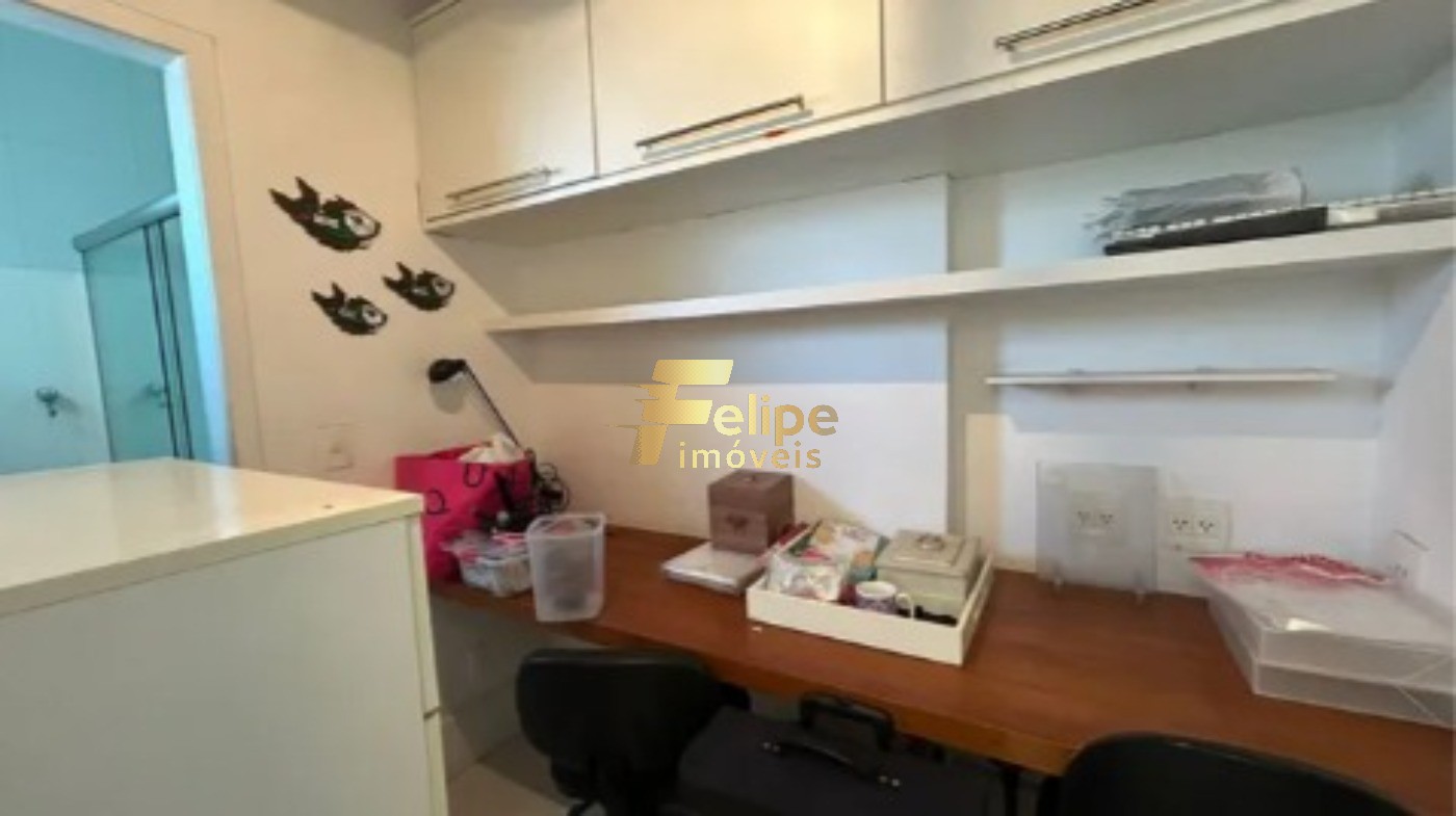 Apartamento à venda com 3 quartos, 135m² - Foto 4