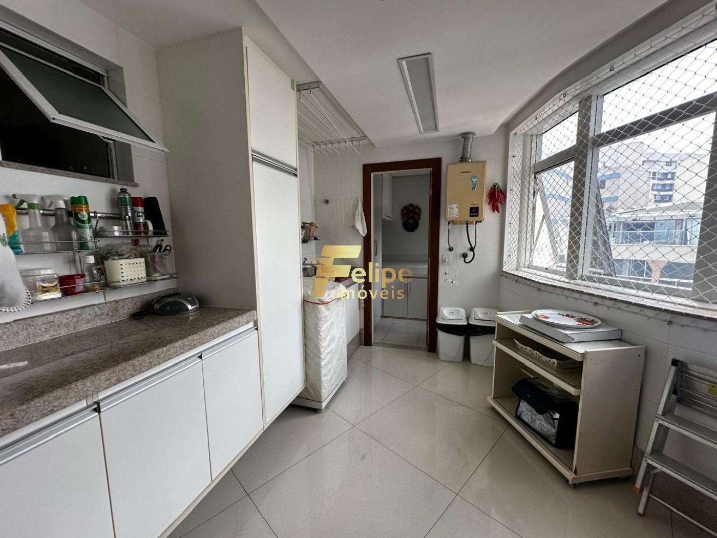 Apartamento, 4 quartos, 200 m² - Foto 5