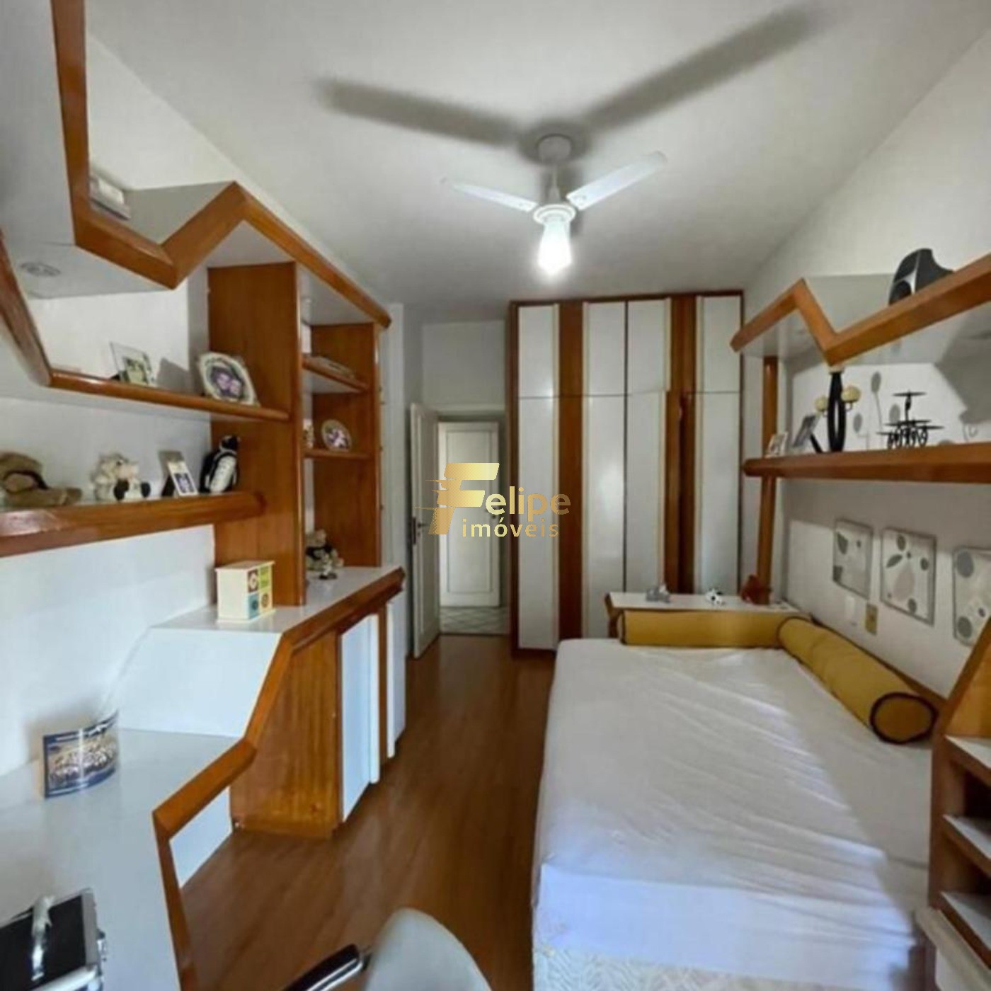 Apartamento à venda com 4 quartos, 250m² - Foto 16