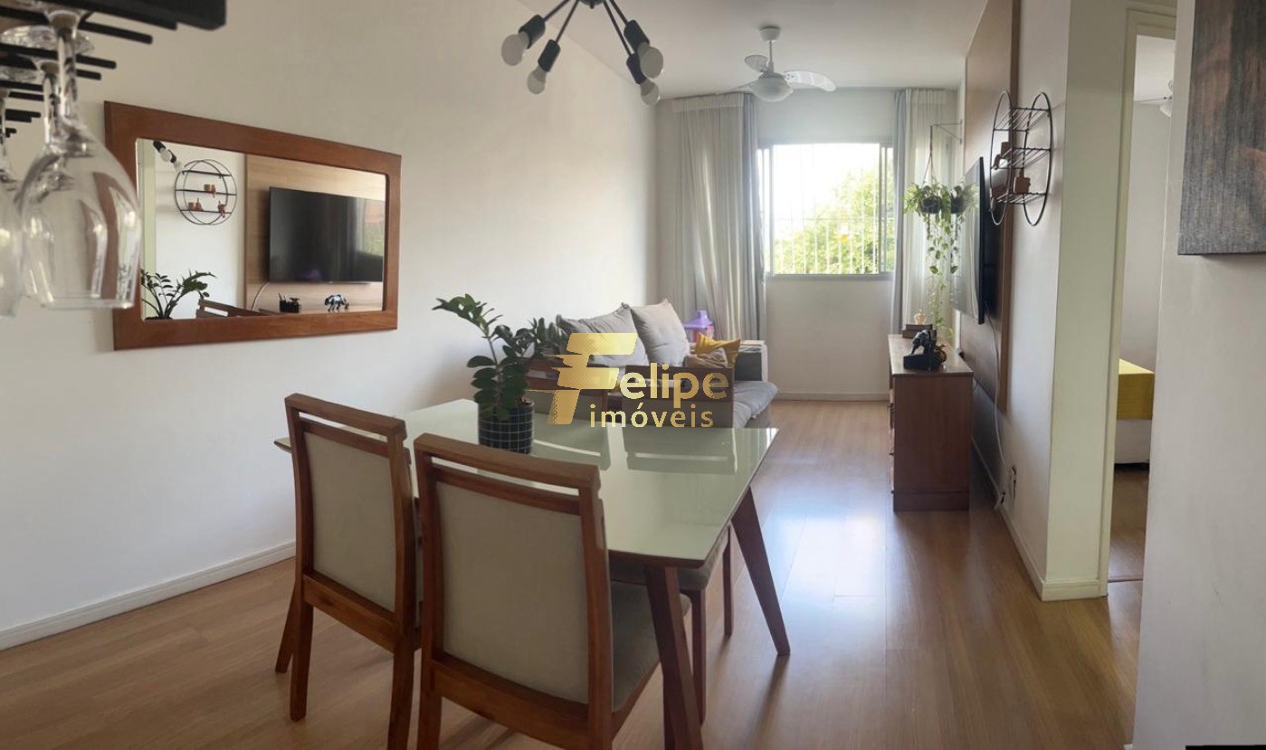 Apartamento à venda com 2 quartos, 60m² - Foto 1