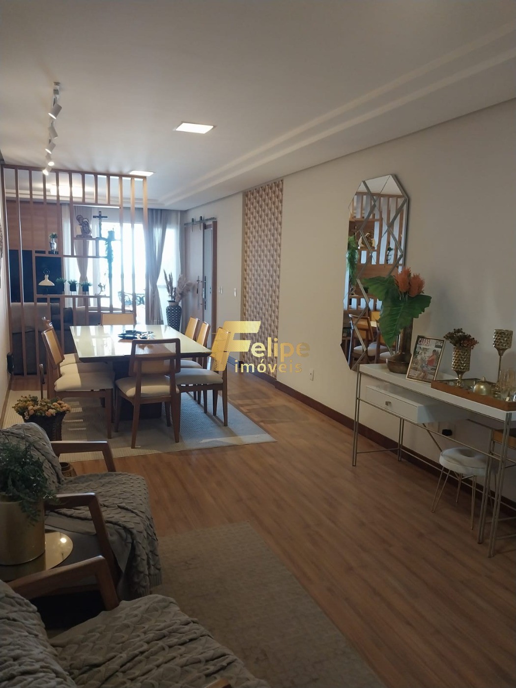Apartamento, 3 quartos, 138 m² - Foto 2