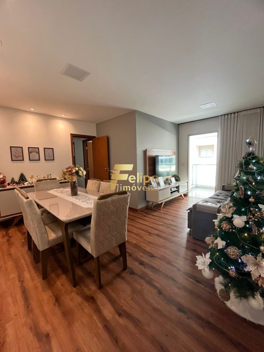 Apartamento, 3 quartos, 98 m² - Foto 1