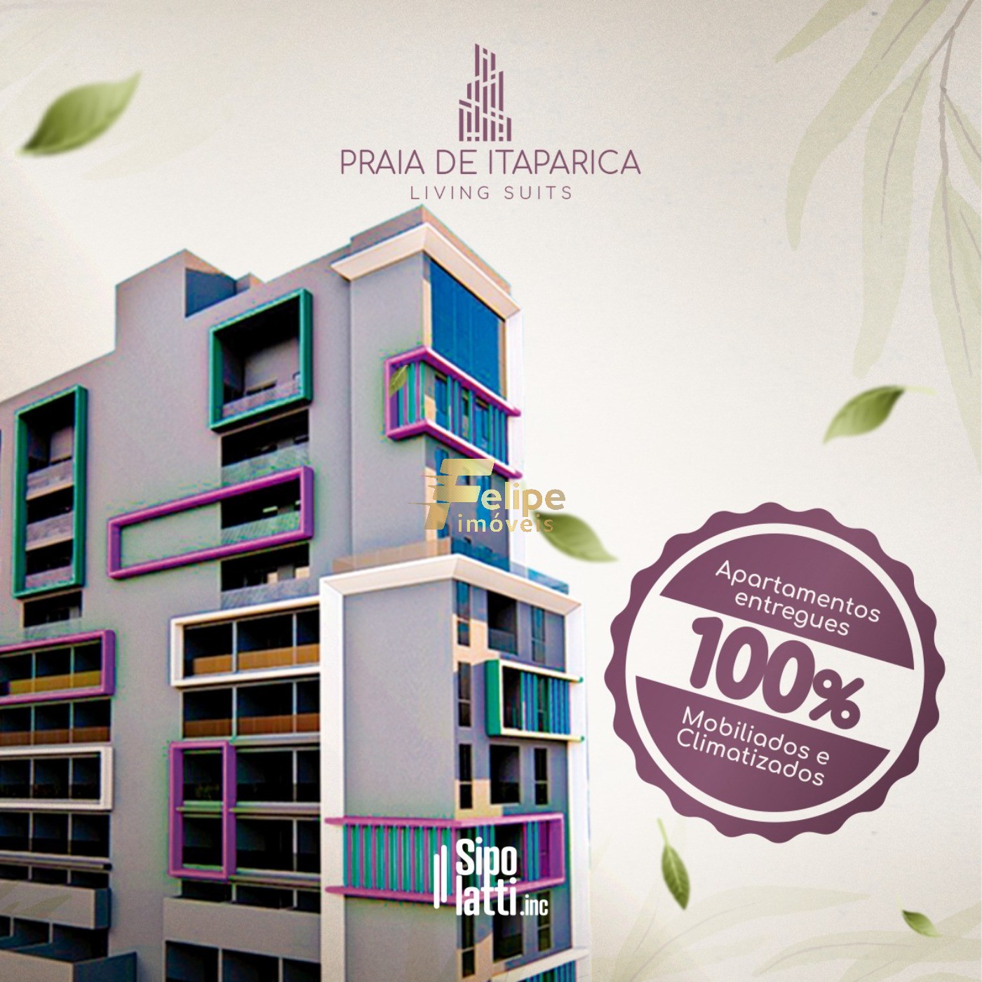 Apartamento, 1 quarto, 27 m² - Foto 28