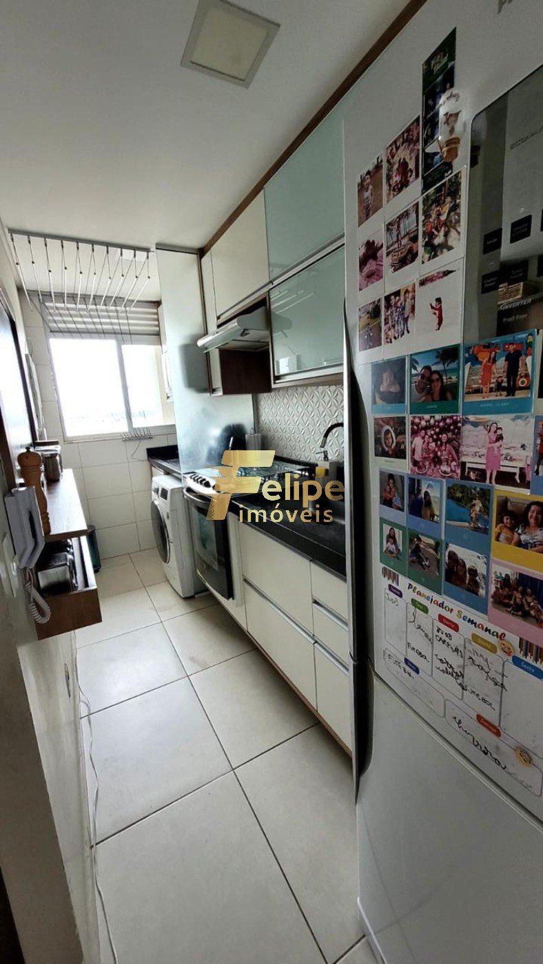 Apartamento à venda com 2 quartos, 60m² - Foto 2