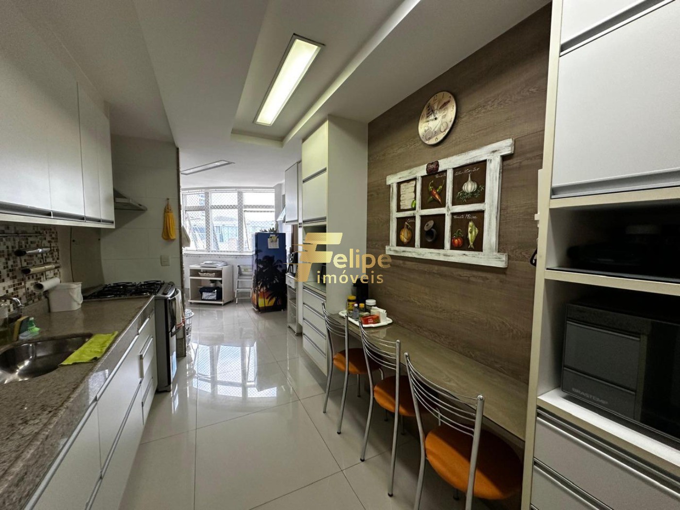 Apartamento, 4 quartos, 200 m² - Foto 6