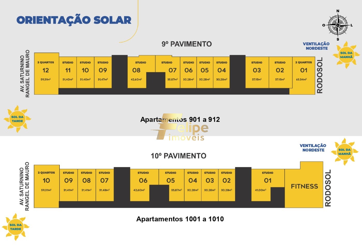 Apartamento, 1 quarto, 24 m² - Foto 7