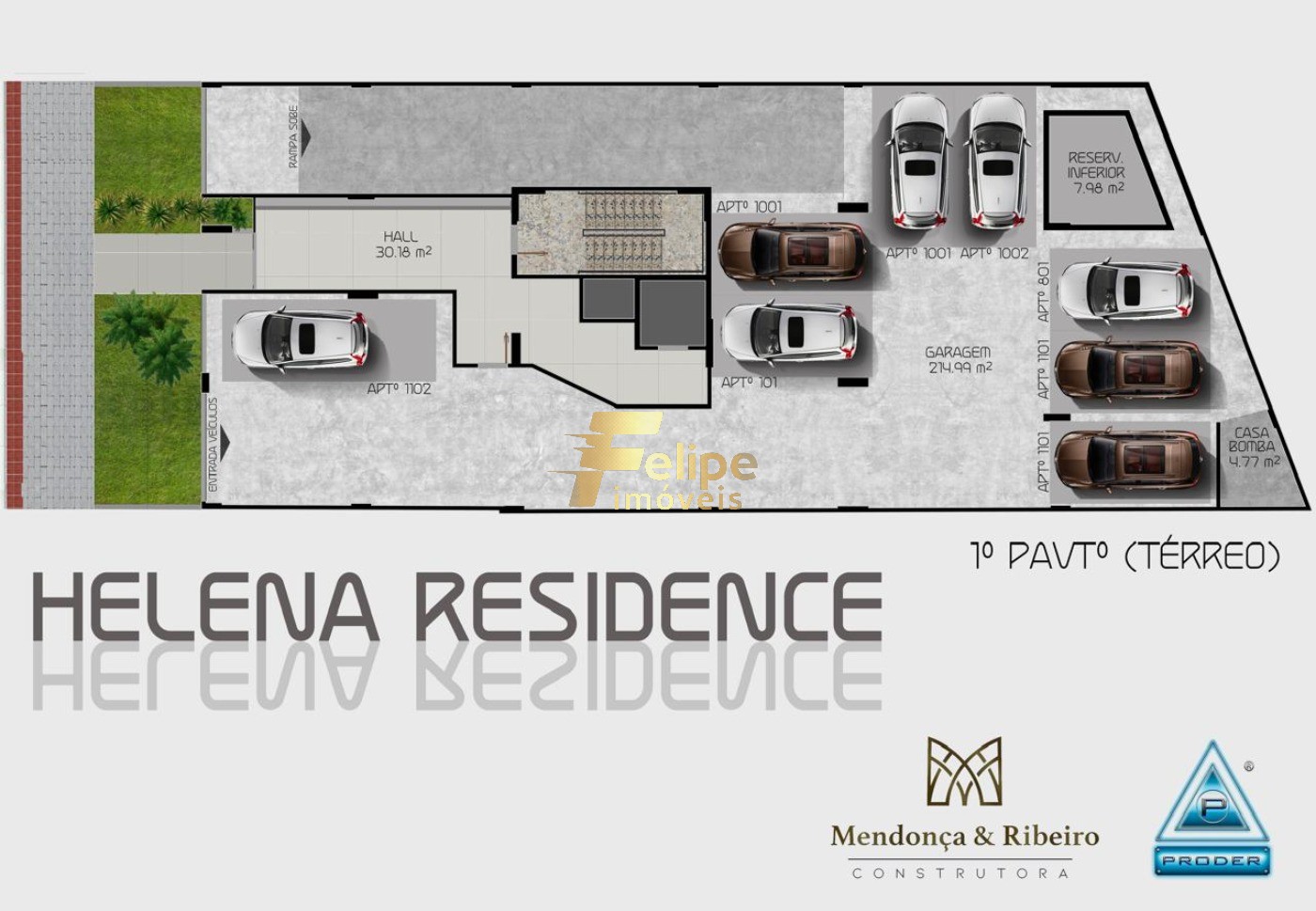 Apartamento à venda com 2 quartos, 60m² - Foto 7
