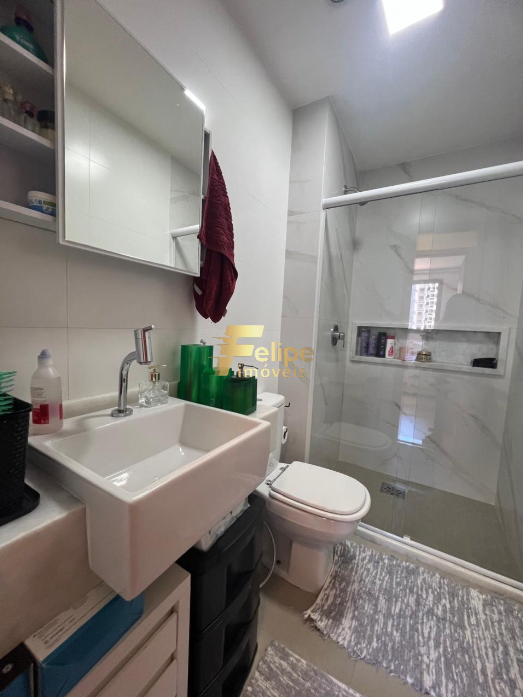 Apartamento à venda com 2 quartos, 60m² - Foto 5