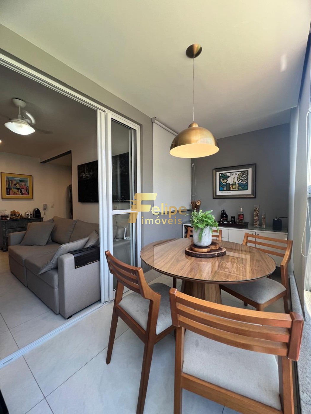 Apartamento à venda com 2 quartos, 60m² - Foto 9