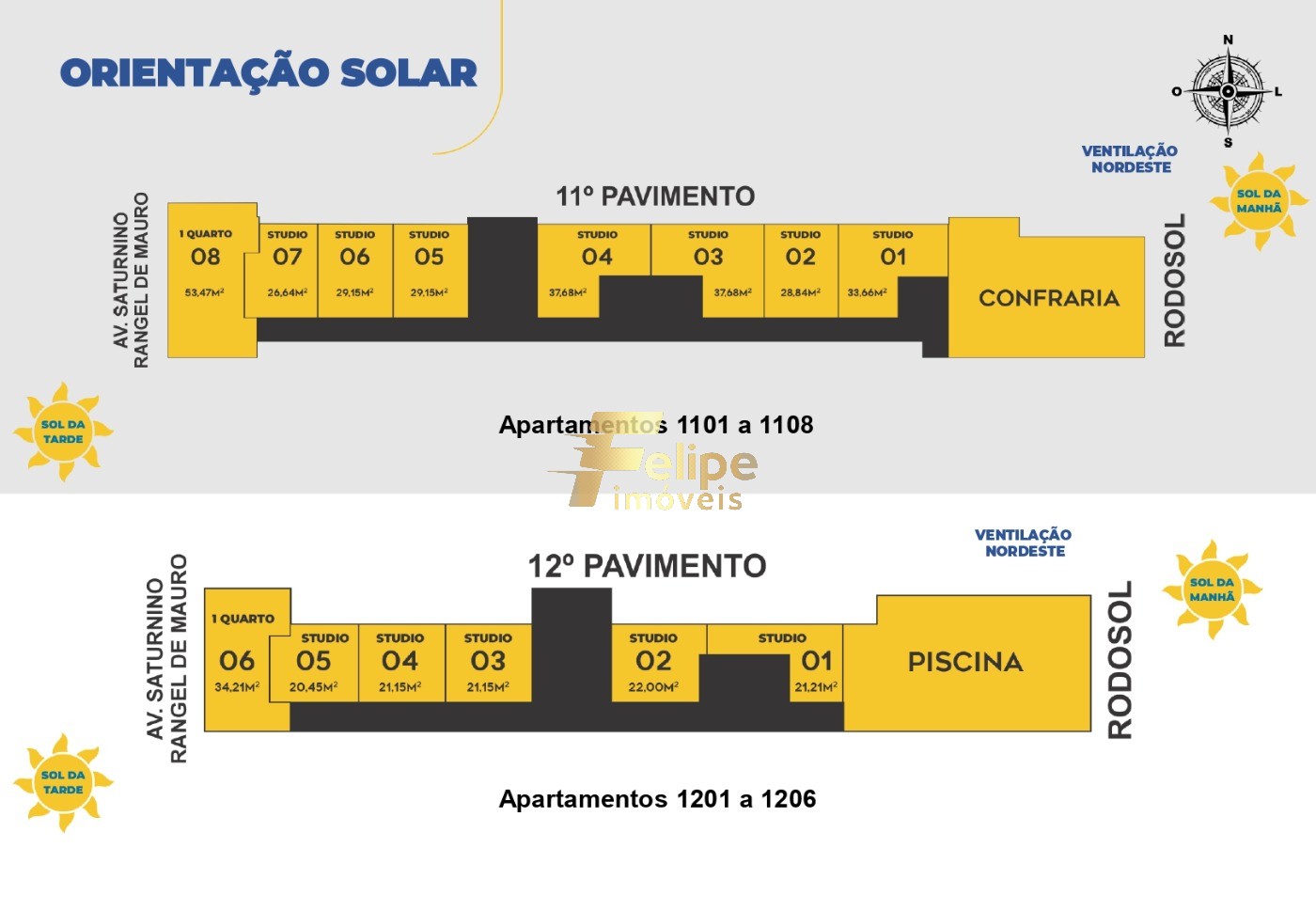 Apartamento, 1 quarto, 24 m² - Foto 8