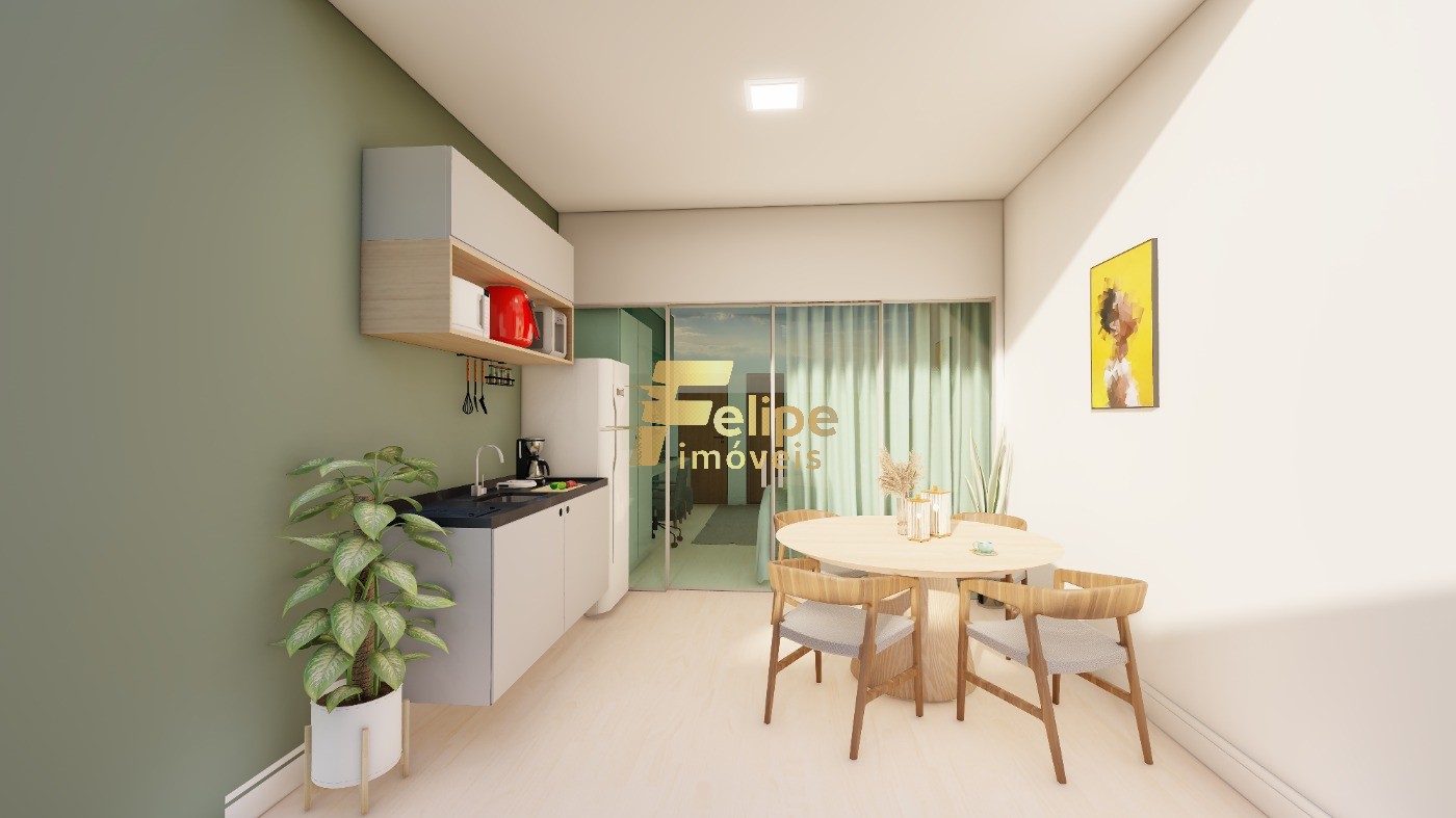 Apartamento, 1 quarto, 27 m² - Foto 5