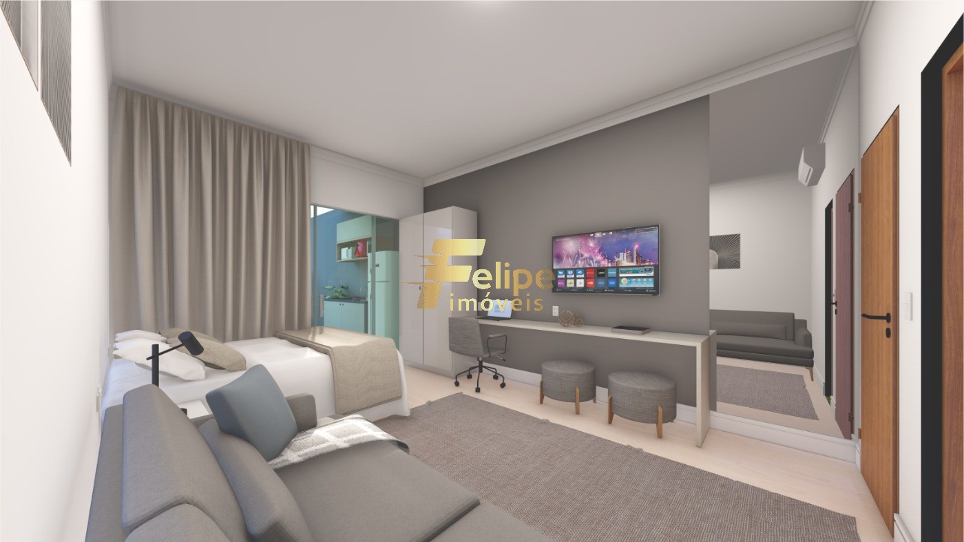 Apartamento, 1 quarto, 27 m² - Foto 6