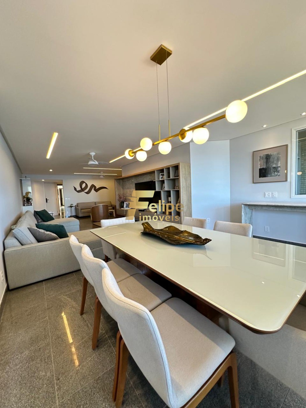Apartamento, 4 quartos, 350 m² - Foto 9