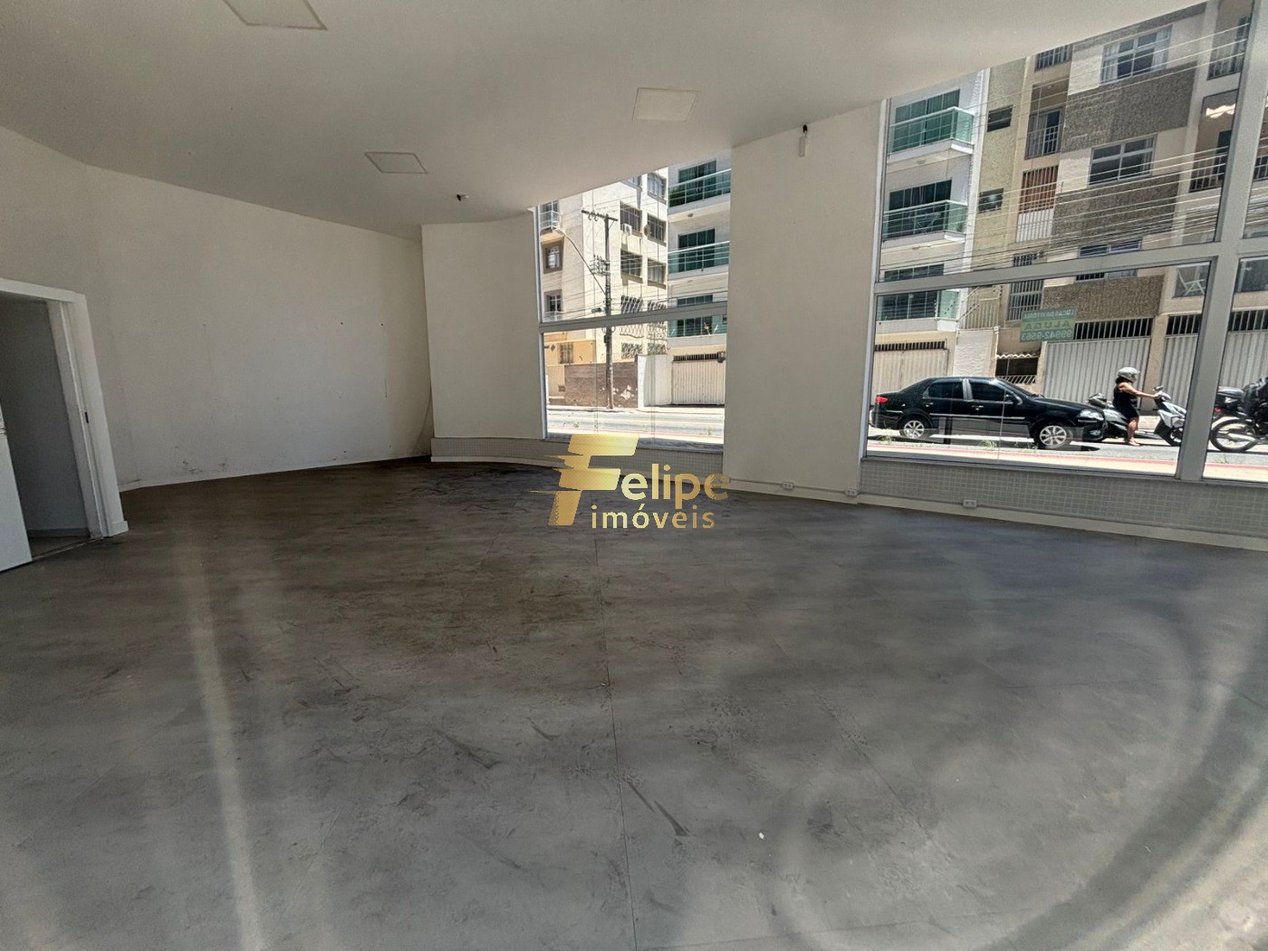 Loja-Salão, 90 m² - Foto 3