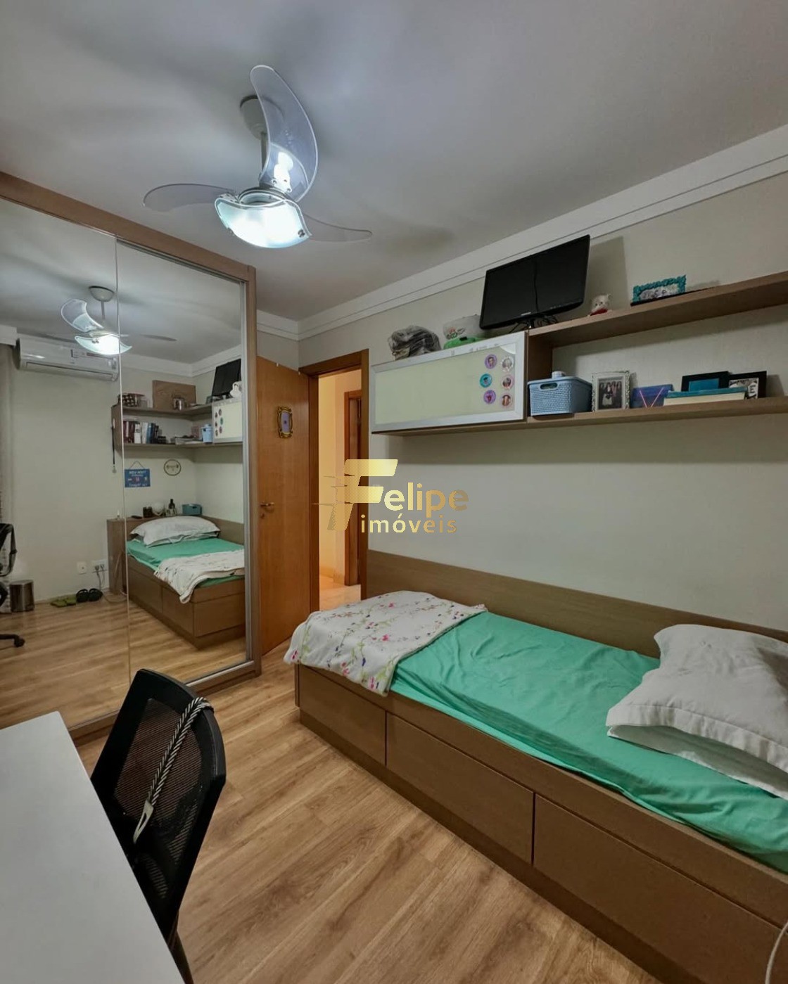 Apartamento, 3 quartos, 110 m² - Foto 4