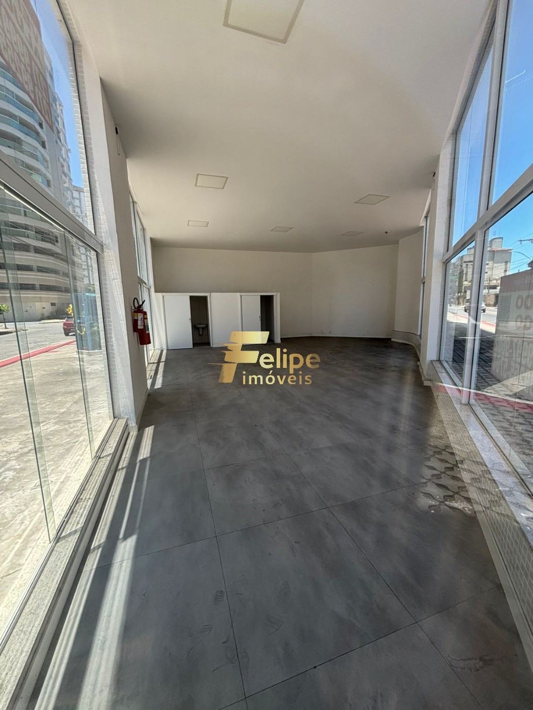 Loja-Salão, 90 m² - Foto 2