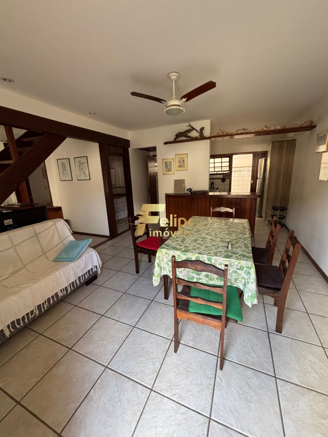 Casa, 4 quartos, 95 m² - Foto 1