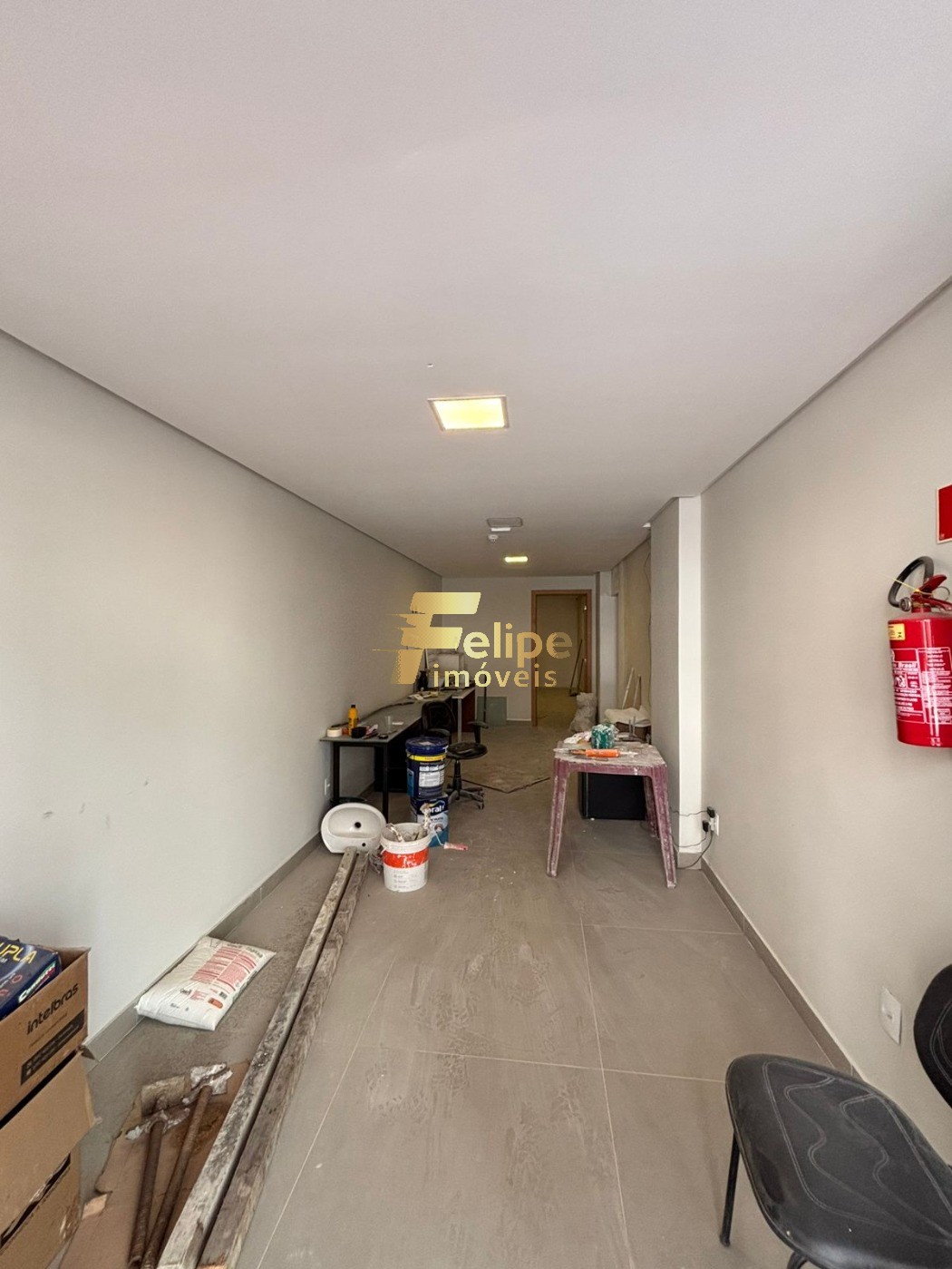 Loja-Salão, 45 m² - Foto 3