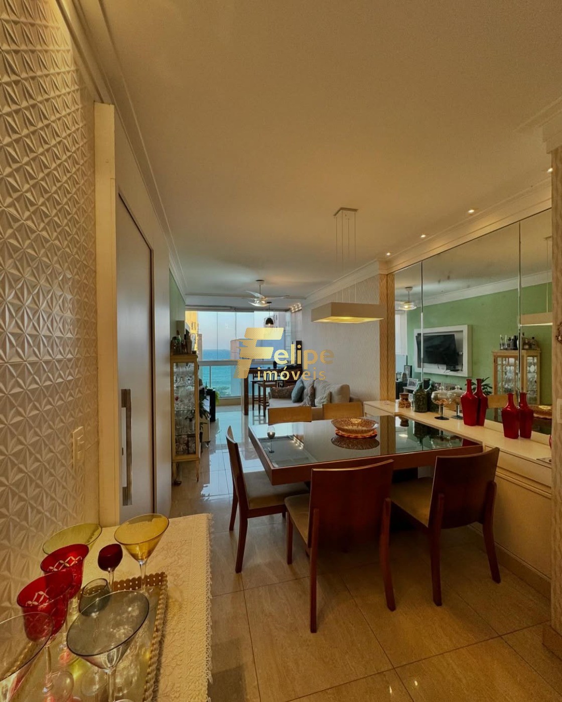 Apartamento, 3 quartos, 110 m² - Foto 1