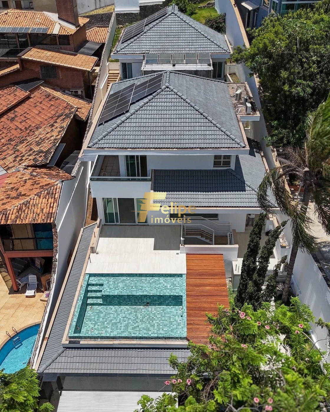 Casa, 5 quartos - Foto 1