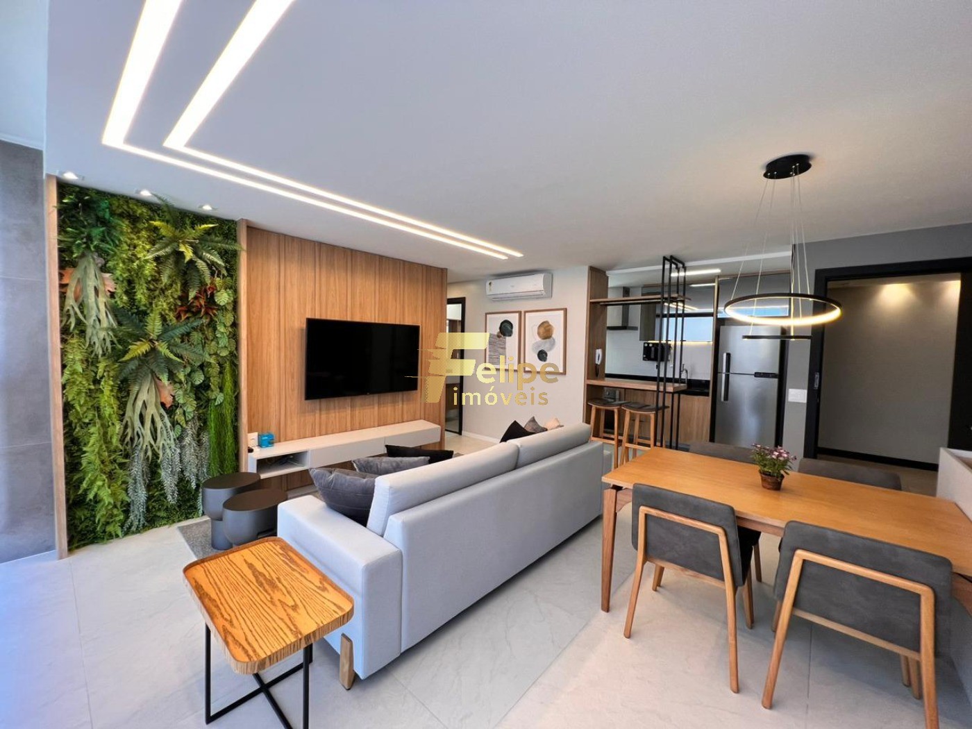 Apartamento, 2 quartos, 68 m² - Foto 1