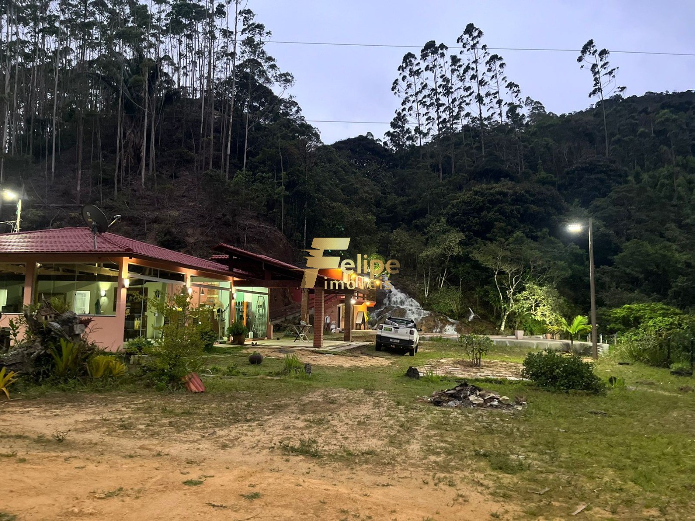 Fazenda, 1 quarto - Foto 3