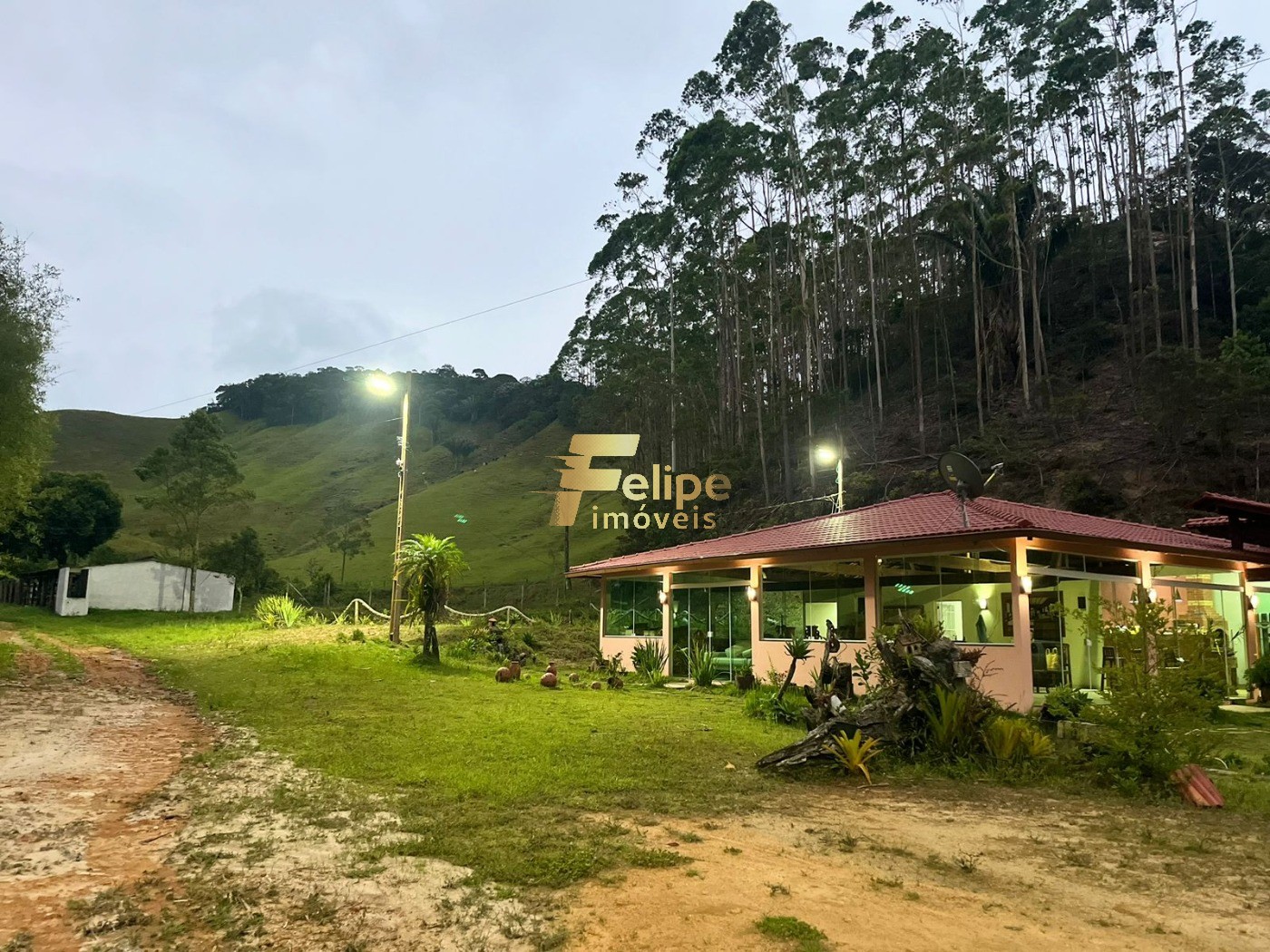 Fazenda, 1 quarto - Foto 15