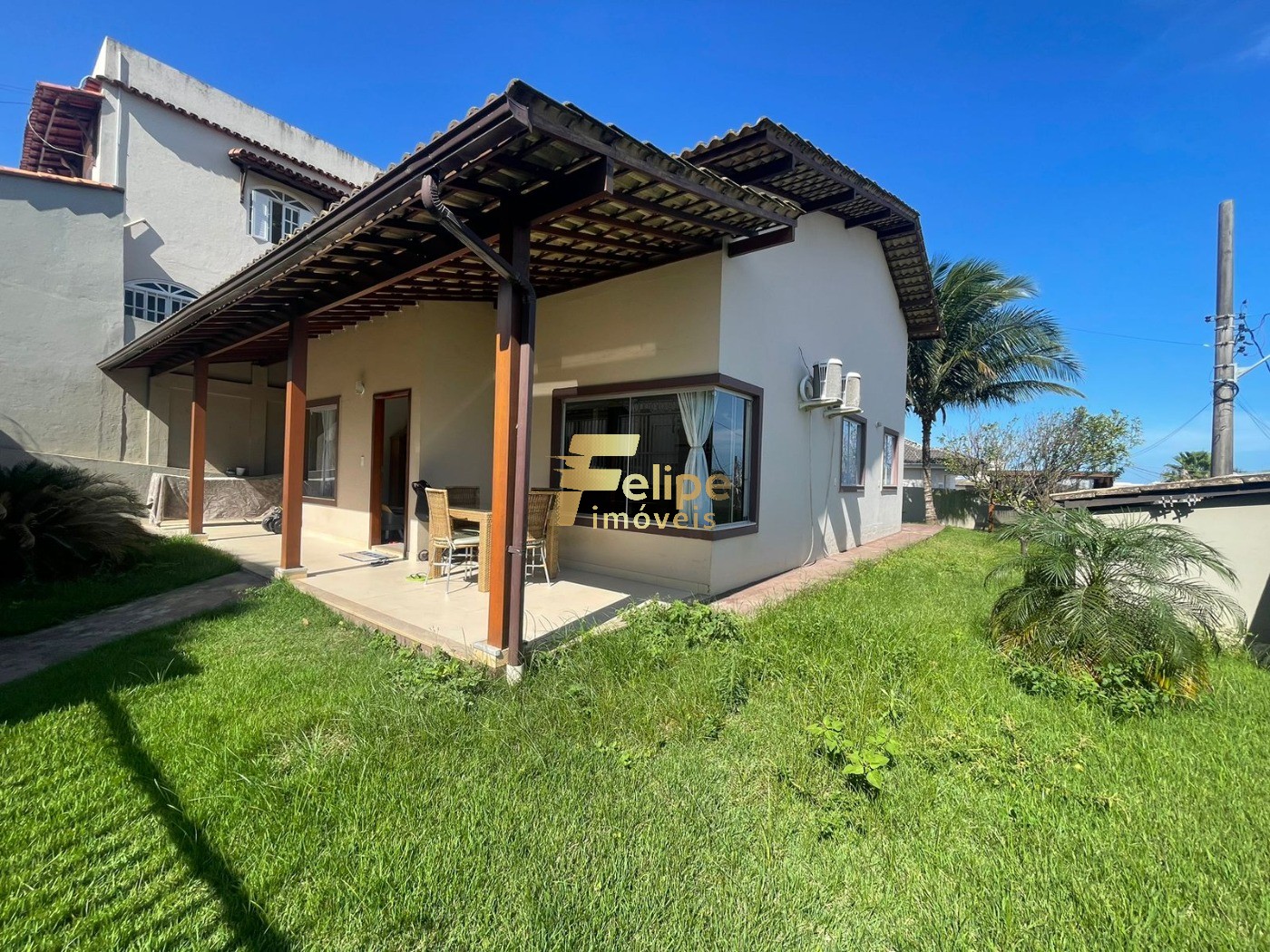 Casa, 3 quartos - Foto 1