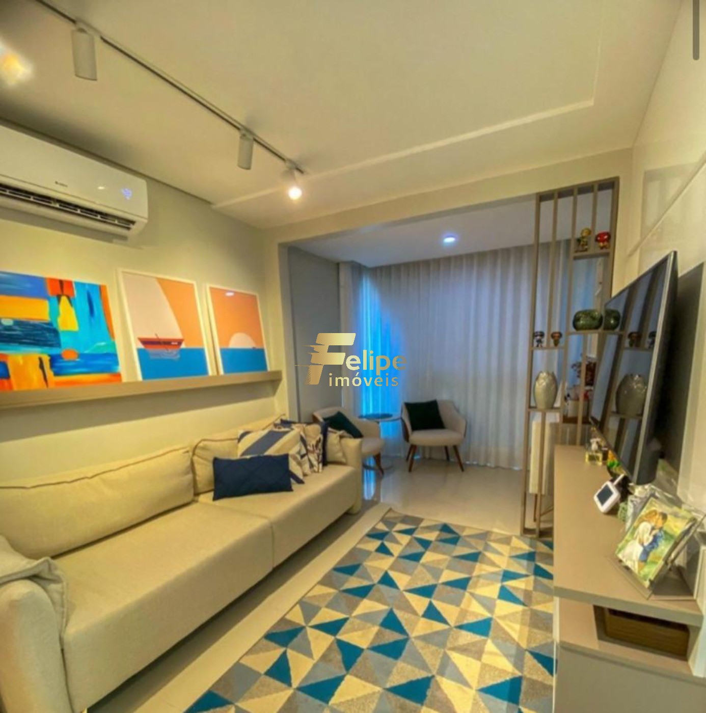Apartamento, 2 quartos, 68 m² - Foto 1