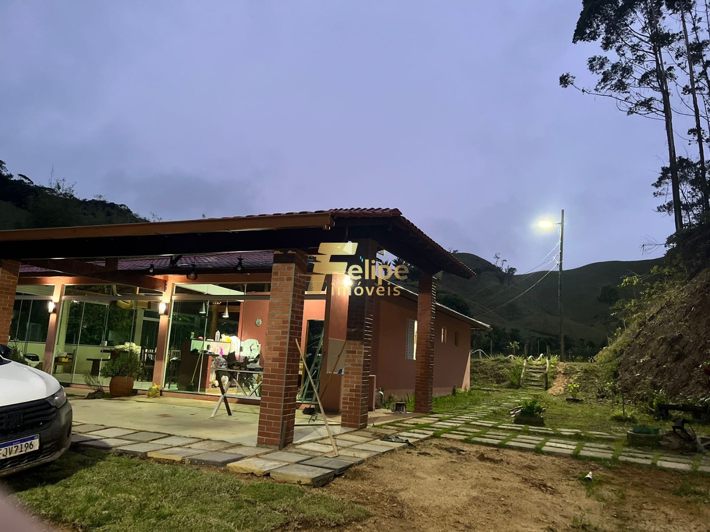 Fazenda, 1 quarto - Foto 5