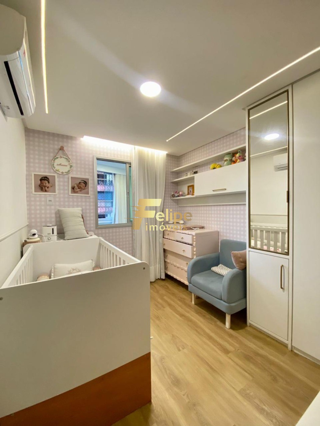 Apartamento, 3 quartos, 130 m² - Foto 5