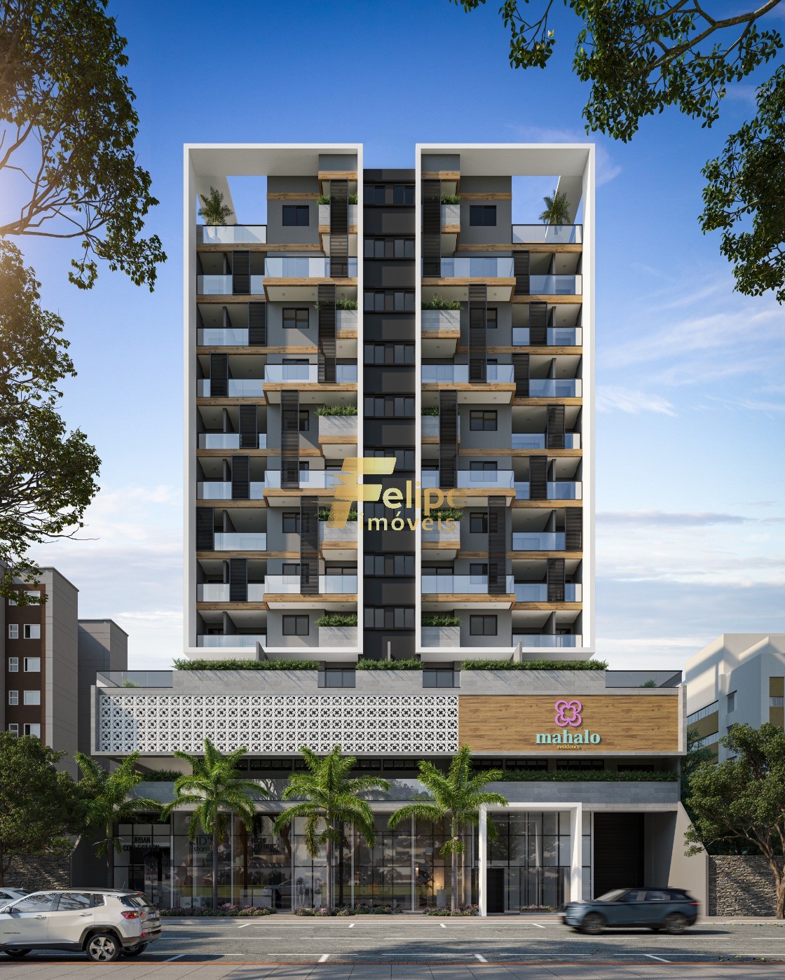Apartamento, 3 quartos, 78 m² - Foto 1