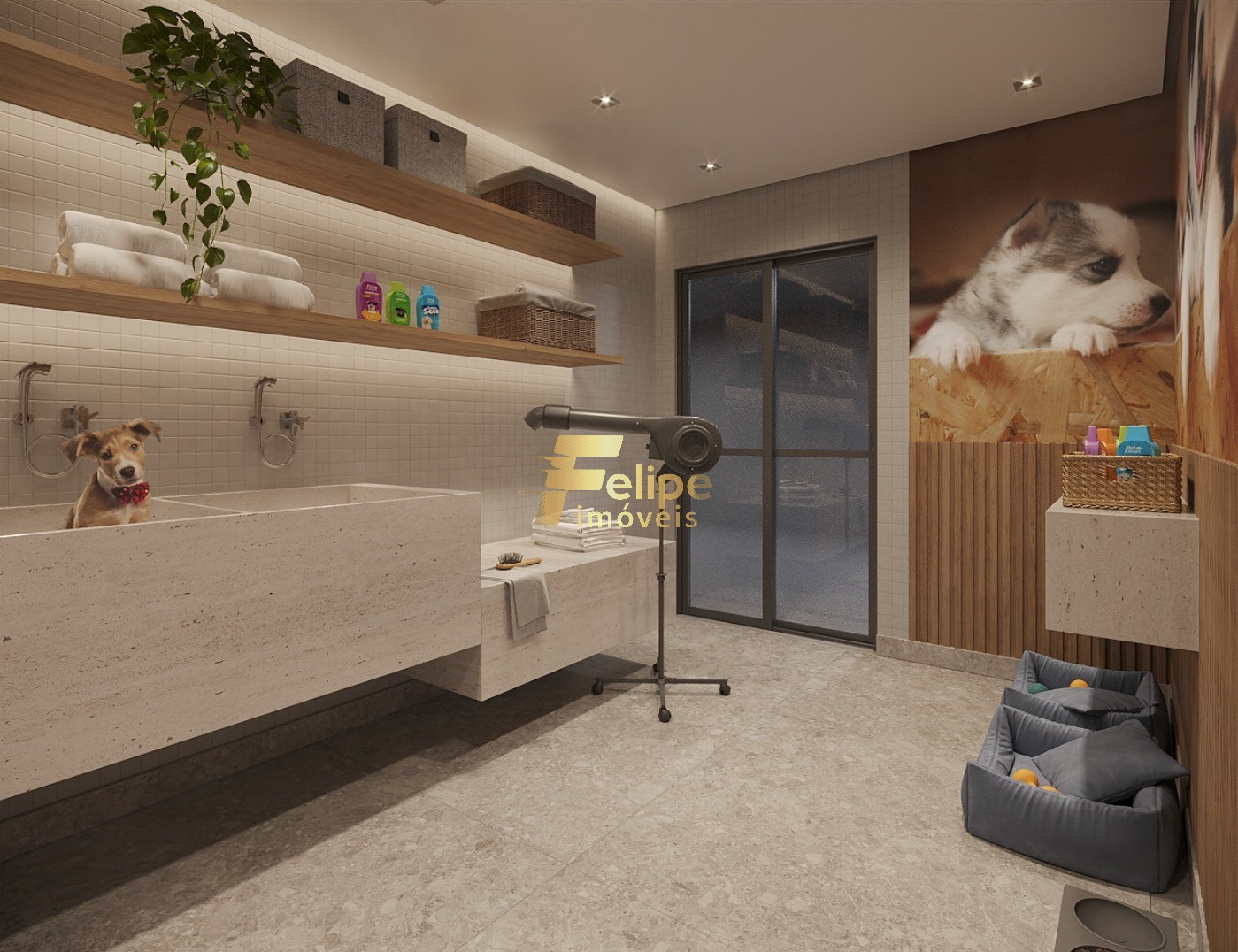 Apartamento, 3 quartos, 78 m² - Foto 8