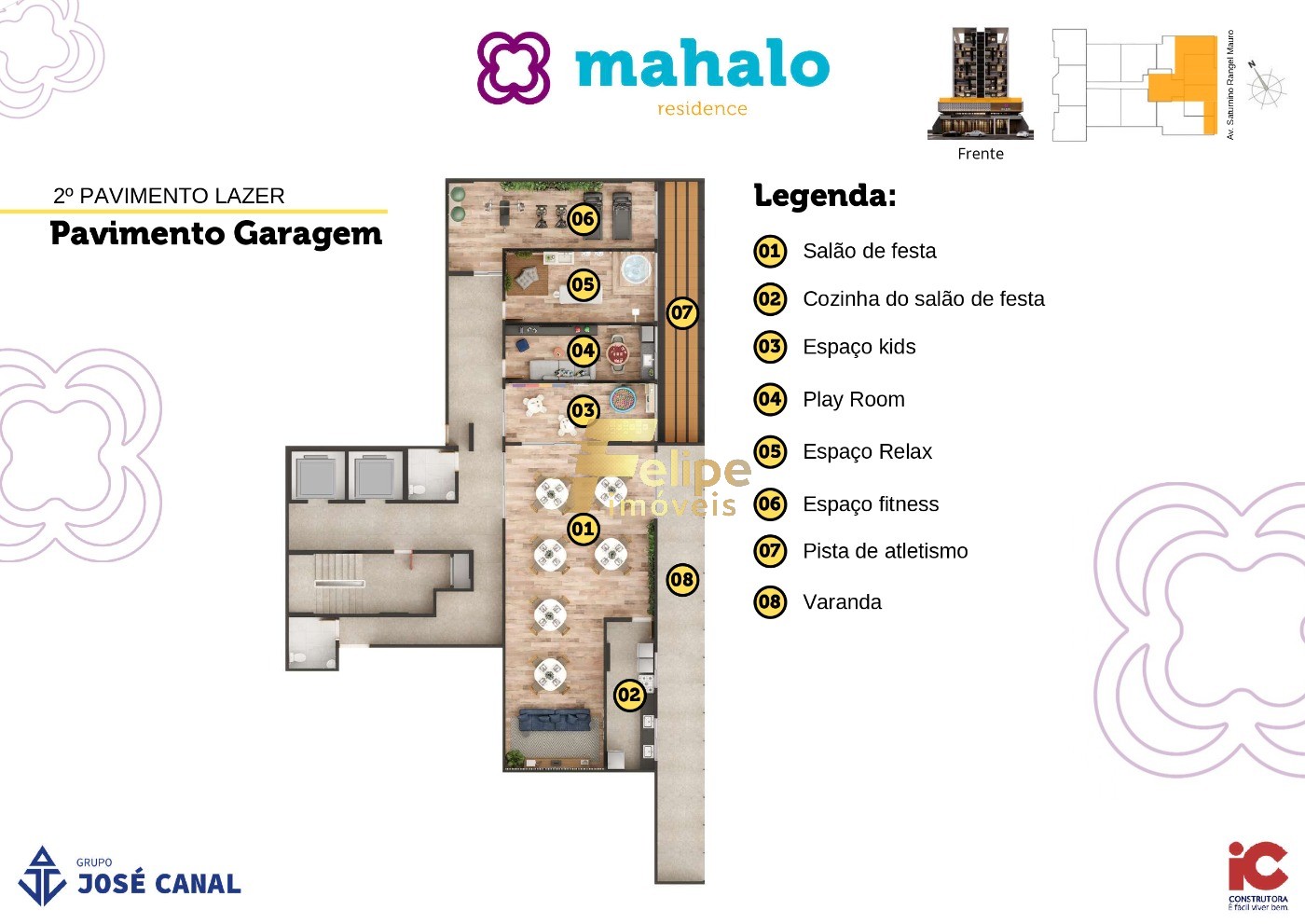 Apartamento, 3 quartos, 78 m² - Foto 12