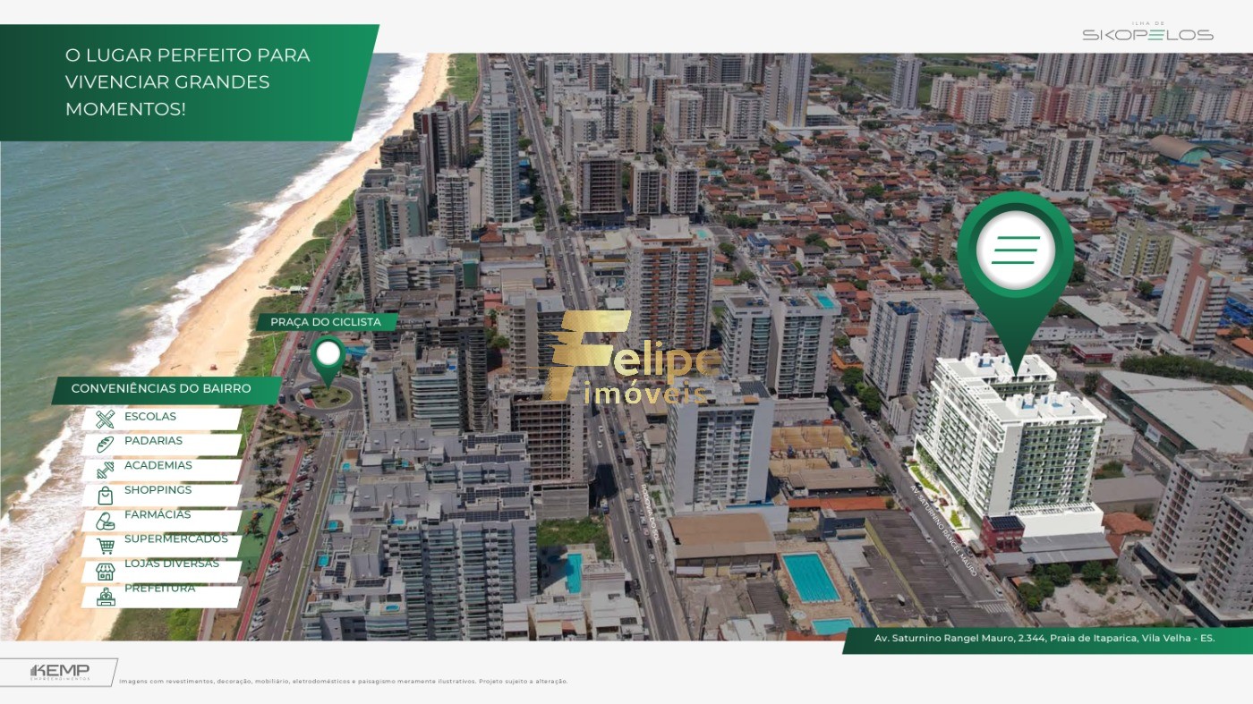 Apartamento, 3 quartos, 70 m² - Foto 5